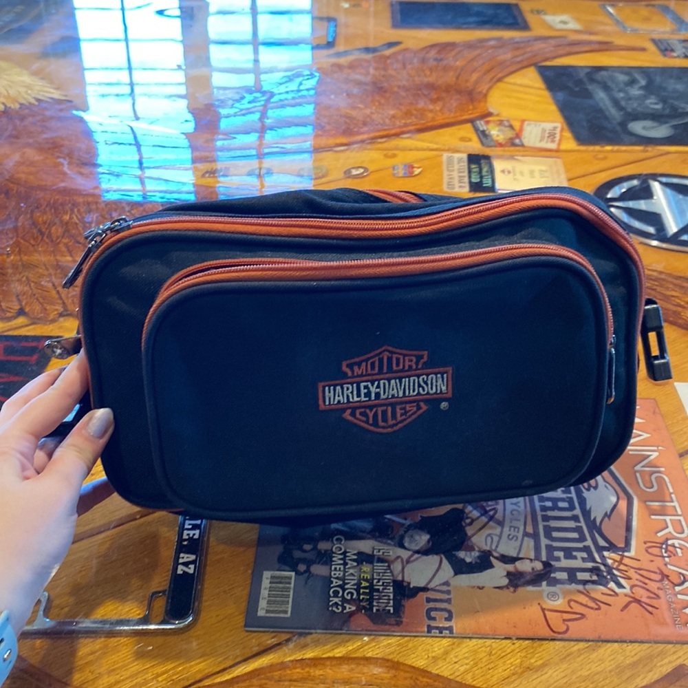 Harley-Davidson Collapsable Backpack - image 5